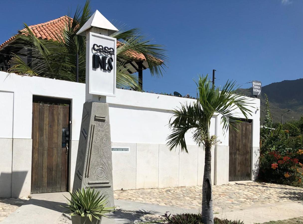 Hotel Casa Ines Santa Marta  Exterior foto