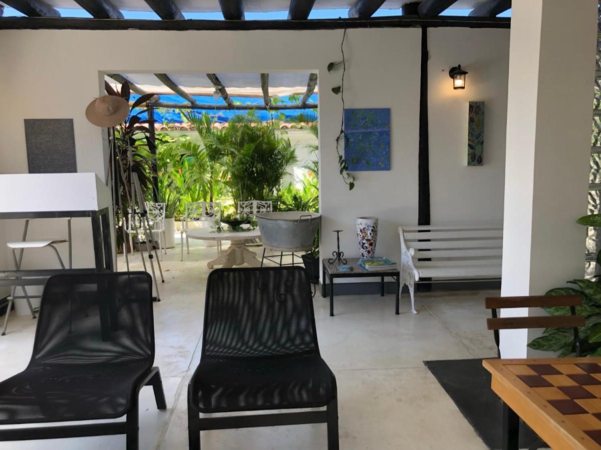 Hotel Casa Ines Santa Marta  Exterior foto