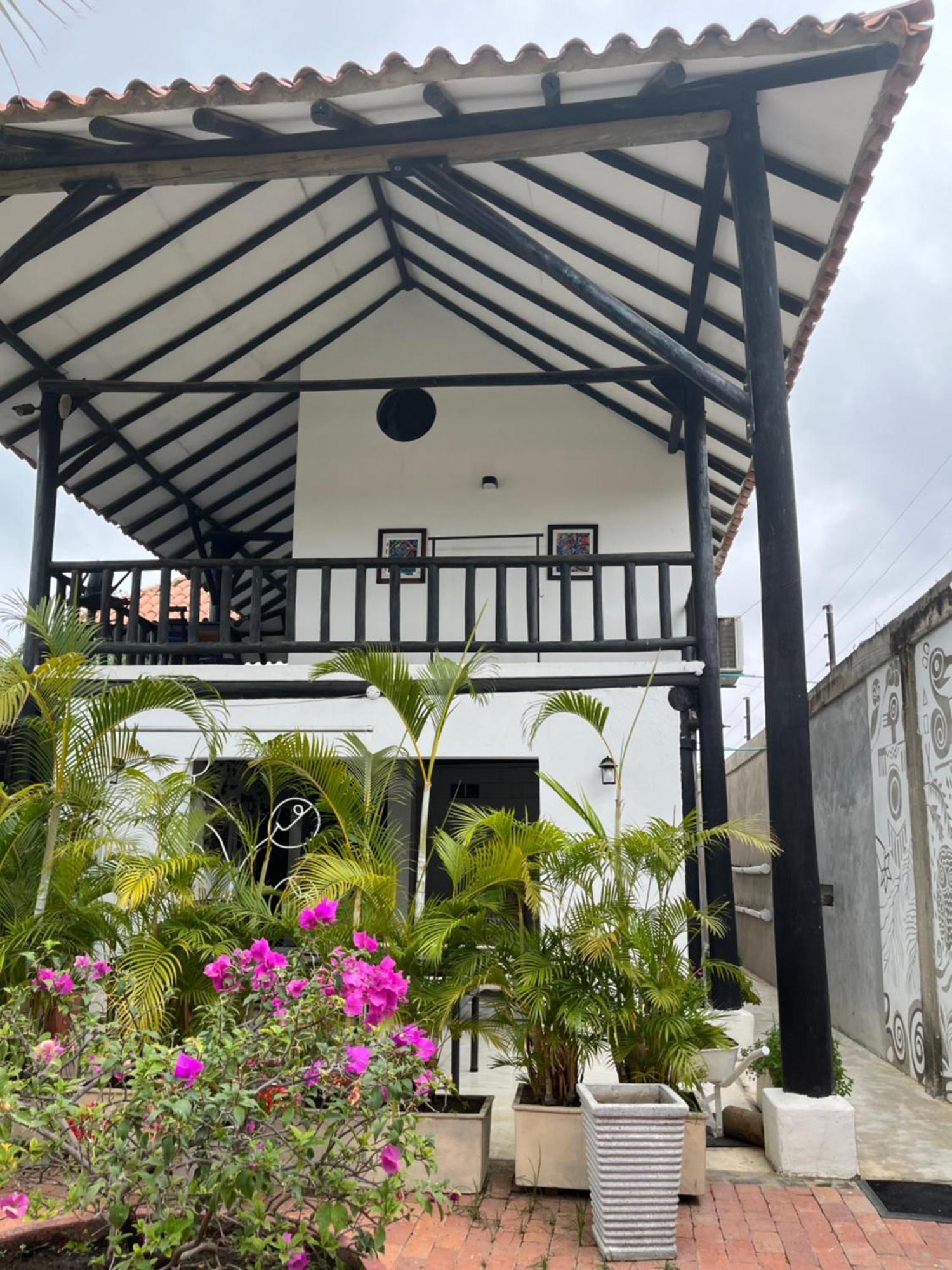 Hotel Casa Ines Santa Marta  Exterior foto