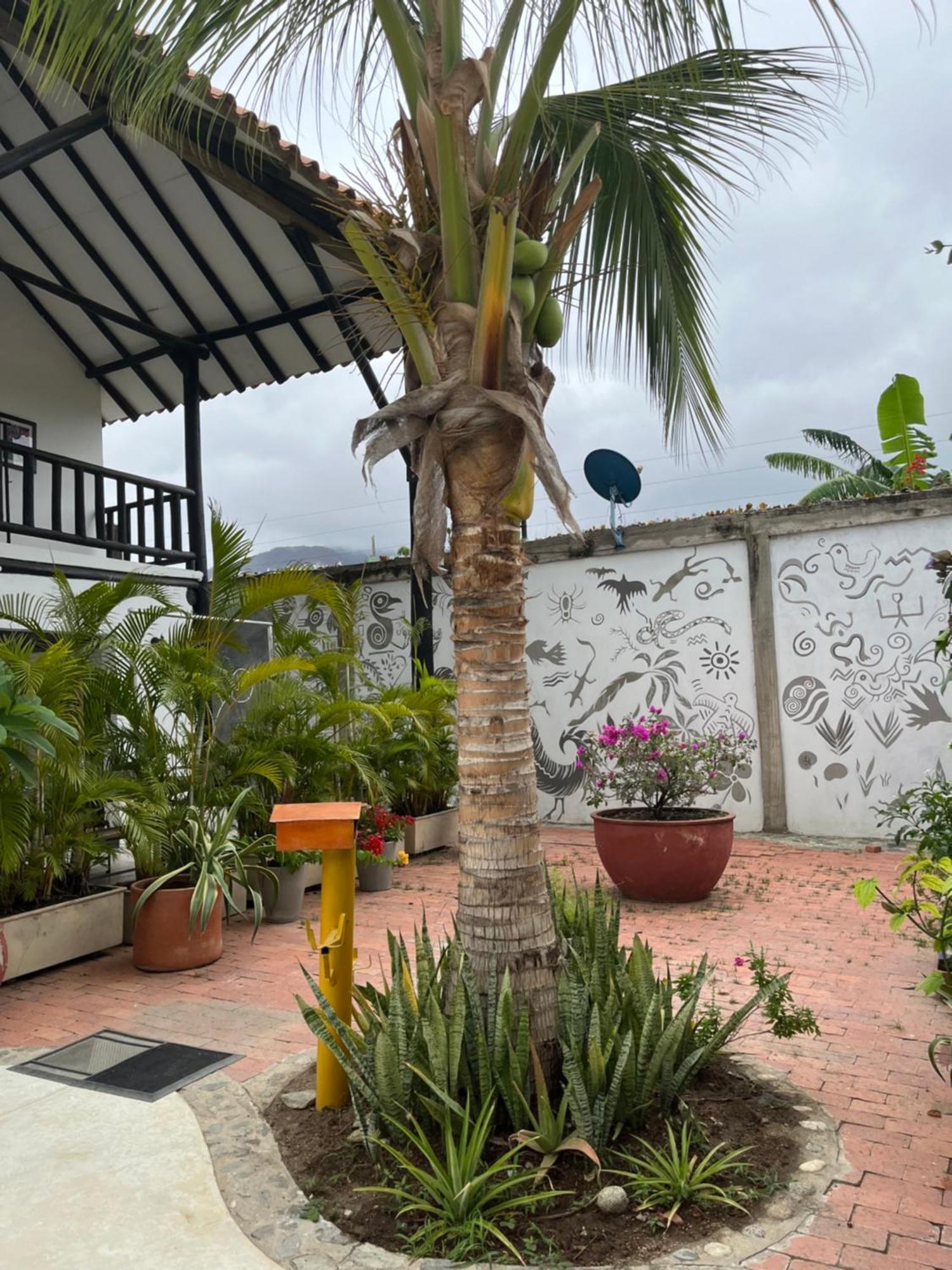 Hotel Casa Ines Santa Marta  Exterior foto