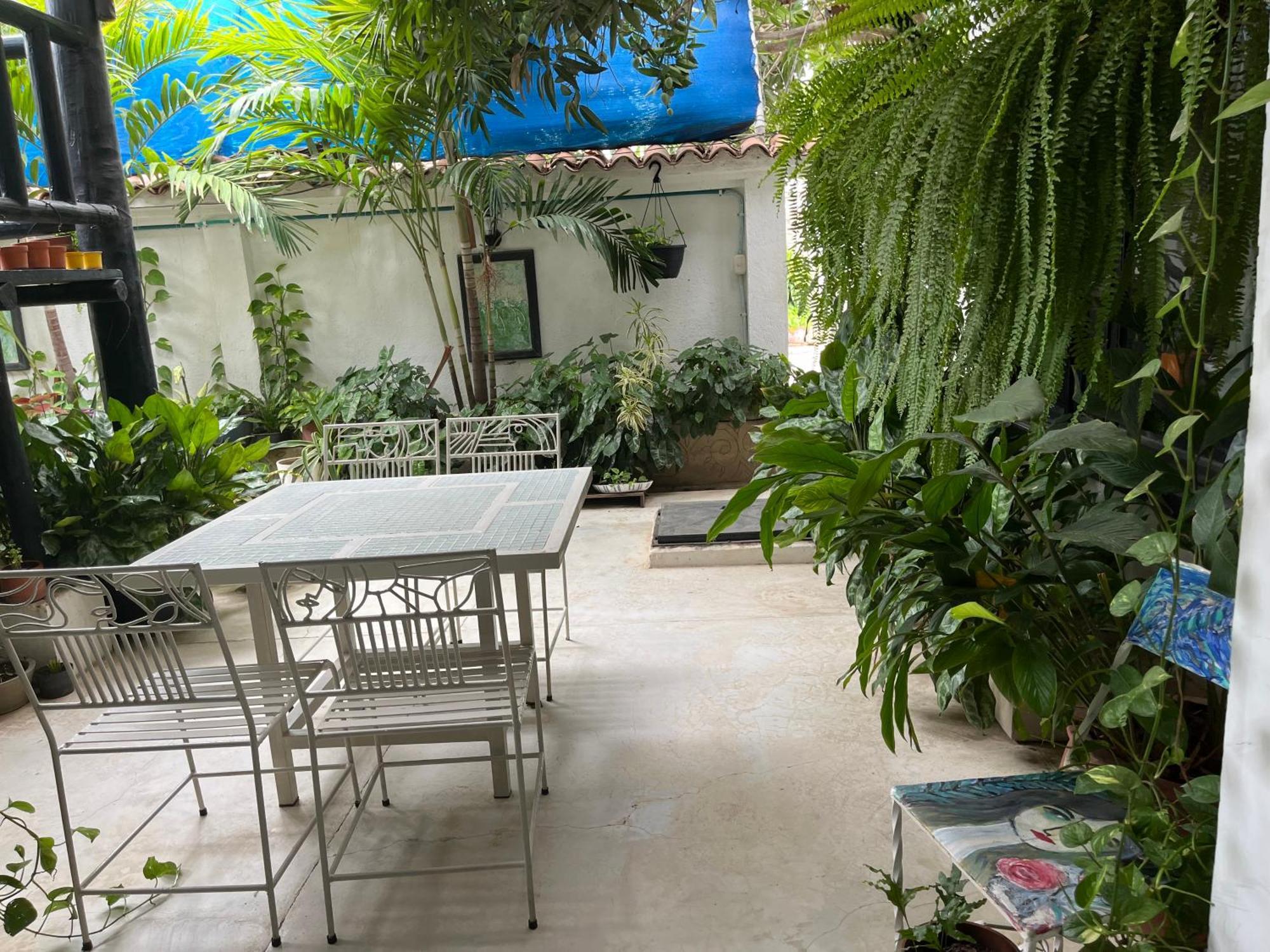 Hotel Casa Ines Santa Marta  Exterior foto